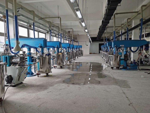 涂料篮式研磨机 涂料篮式研磨机